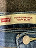 Levi's Blue Jeans Size 12 - photo 3