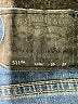 Levi's Blue Jeans Size 12 - photo 4
