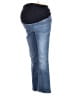 Isabel Maternity Blue Jeans Size 10 Maternity - photo 1