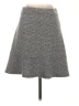 Ann Taylor LOFT Chevron-herringbone Gray Casual Skirt Size XS - photo 2