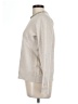 Belldini Solid Silver Turtleneck Sweater Size L - photo 5