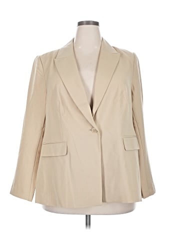 Lane Bryant Blazer (view 1)