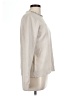 Belldini Solid Silver Turtleneck Sweater Size L - photo 4