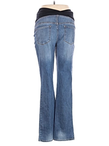 Isabel Maternity Jeans (view 2)
