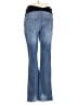 Isabel Maternity Blue Jeans Size 10 Maternity - photo 2