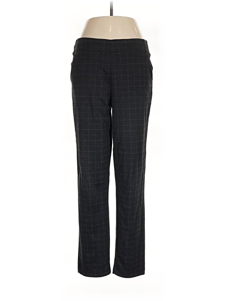 Pre-owned Max Studio Dress Pants In Black