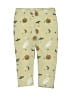 Lila & Jack Print Yellow Khakis Size 12-18 mo - photo 1