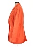 Bardot Orange Blazer Size L - photo 5