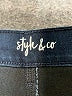 Style&Co Blue Jeans Size 12S - photo 7