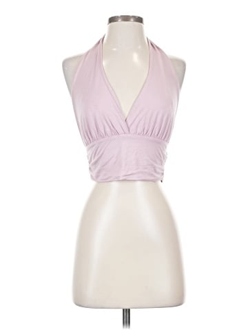 Final Touch Sleeveless Blouse (view 1)