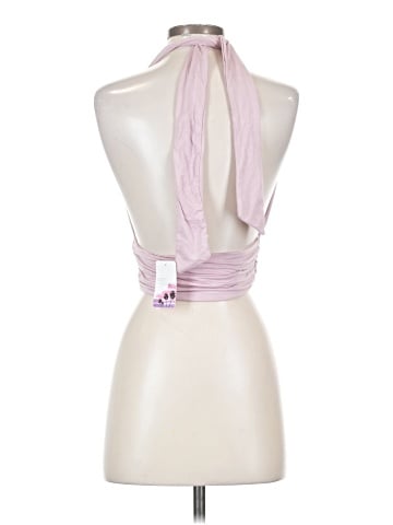 Final Touch Sleeveless Blouse (view 2)