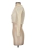 Altar'd State Ivory Long Sleeve Top Size XS - photo 5