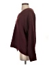 Abercrombie & Fitch Solid Burgundy Pullover Sweater Size XXS - photo 5