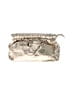 Assorted Brands Silver Gold Makeup Bag One size - photo 1