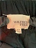 Wilfred Free 100% Rayon Solid Black Shorts Size XS - photo 3