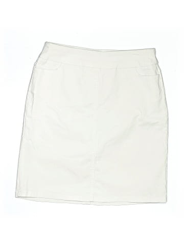 Slim-Sation by Multiples Casual Skirt (view 1)