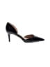 Sam Edelman 100% Leather Black Heels Size 10 - photo 1
