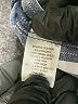 Monteau 100% Polyester Stripes Blue Jumpsuit Size S - photo 5