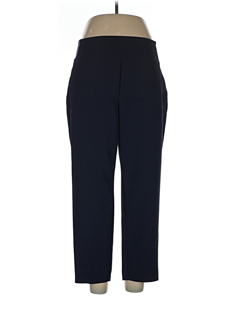 Pre-owned Athleta Casual Pants In Blue