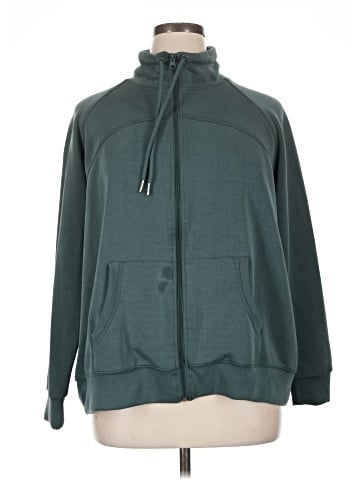 Maurices Zip Up Hoodie (view 1)