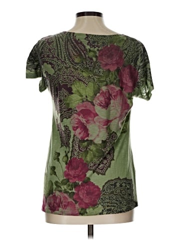 DressBarn Short Sleeve T-Shirt (view 2)
