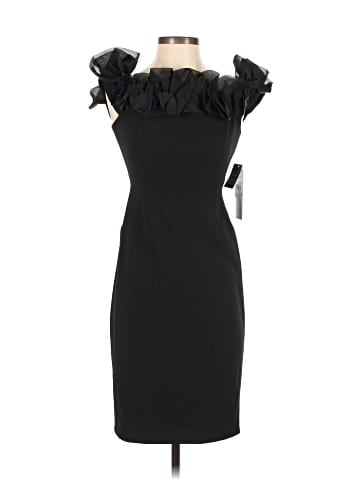 Aidan Mattox Cocktail Dress (view 1)