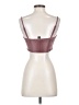 Shein Burgundy Tube Top Size S - photo 2