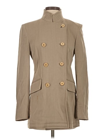 Armani Collezioni Coat (view 1)