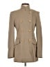 Armani Collezioni 100% Polyester Tan Coat Size 4 - photo 1