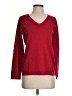 Tommy Hilfiger Red Pullover Sweater Size S - photo 1
