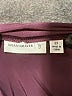 Susan Graver Burgundy Long Sleeve Blouse Size 2X - photo 7