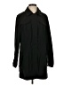 DKNY Black Trenchcoat Size S - photo 1