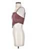 Shein Burgundy Tube Top Size S - photo 5