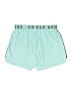Under Armour Color Block Teal Athletic Shorts Size S - photo 2