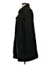 DKNY Black Trenchcoat Size S - photo 5