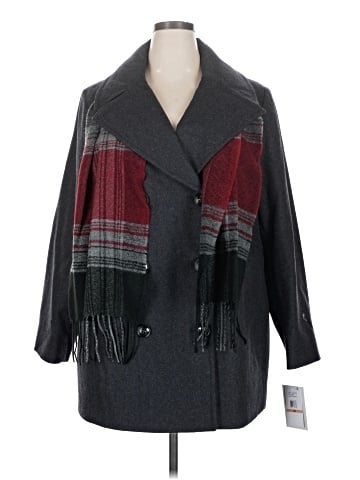 London Fog Coat (view 1)