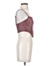 Shein Burgundy Tube Top Size S - photo 4