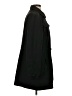 DKNY Black Trenchcoat Size S - photo 4