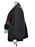 London Fog Plaid Gray Coat Size 2X - photo 5