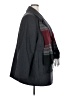 London Fog Plaid Gray Coat Size 2X - photo 4