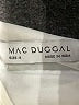 Mac Duggal 100% Polyester Ivory Cocktail Dress Size 4 - photo 7