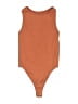 One Step Up Orange Bodysuit Size Lg - XL - photo 1