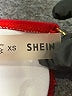 Shein Red Swimsuit Top Size XS - photo 3