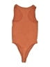 One Step Up Orange Bodysuit Size Lg - XL - photo 2