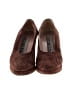 Ellen Tracy Brown Heels Size 7 - photo 2