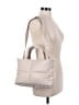 Unbranded Solid Ivory Satchel One size - photo 2