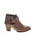 Vionic Brown Tan Ankle Boots Size 6 - photo 1