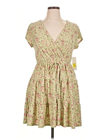 No Boundaries Casual Dress (view 1)