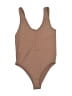 Zara Brown Bodysuit Size M - photo 2