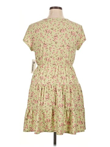 No Boundaries Casual Dress (view 2)